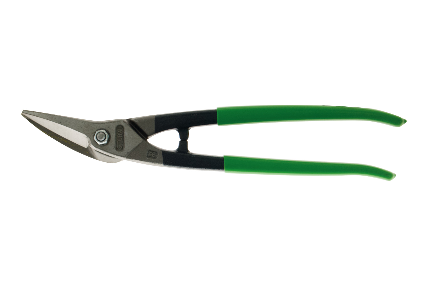 CISAILLE COUDEE MULTIUSAGE PVC VERT  -  280 MM