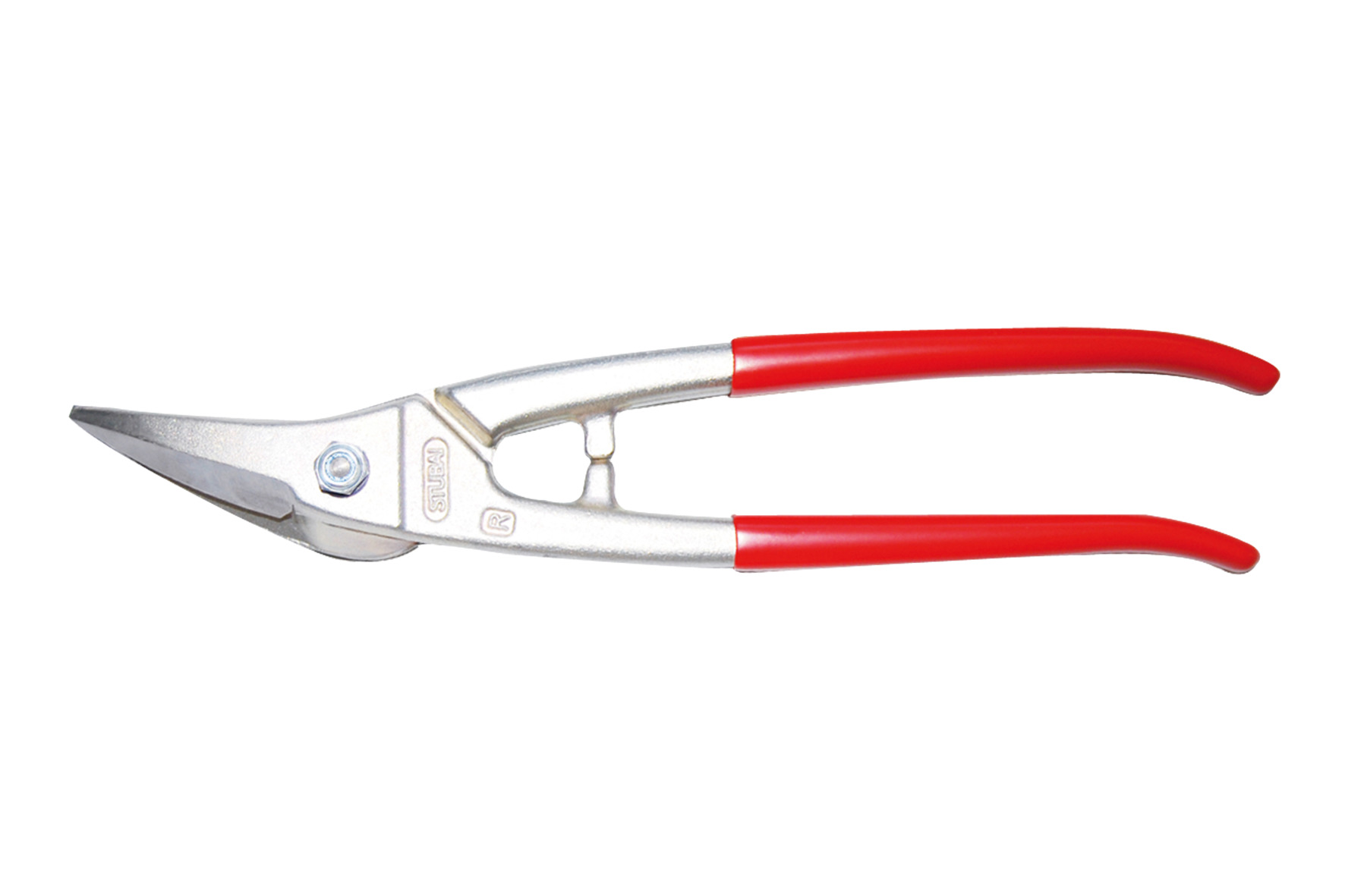 CISAILLE COUDEE MULTIUSAGE GAUCHE  -  280MM TRAITEE NR