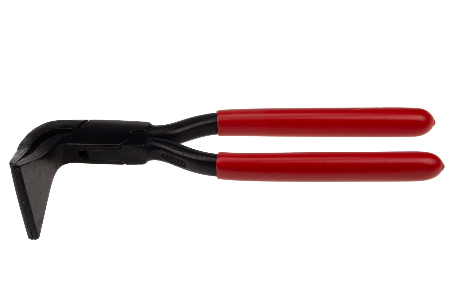 PINCE A BORDER COUDEE  90 STUBAI 60X50 MM