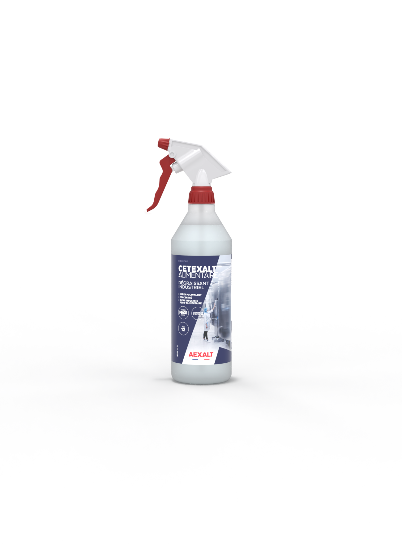 CETEXALT ALIMENTAIRE  1L