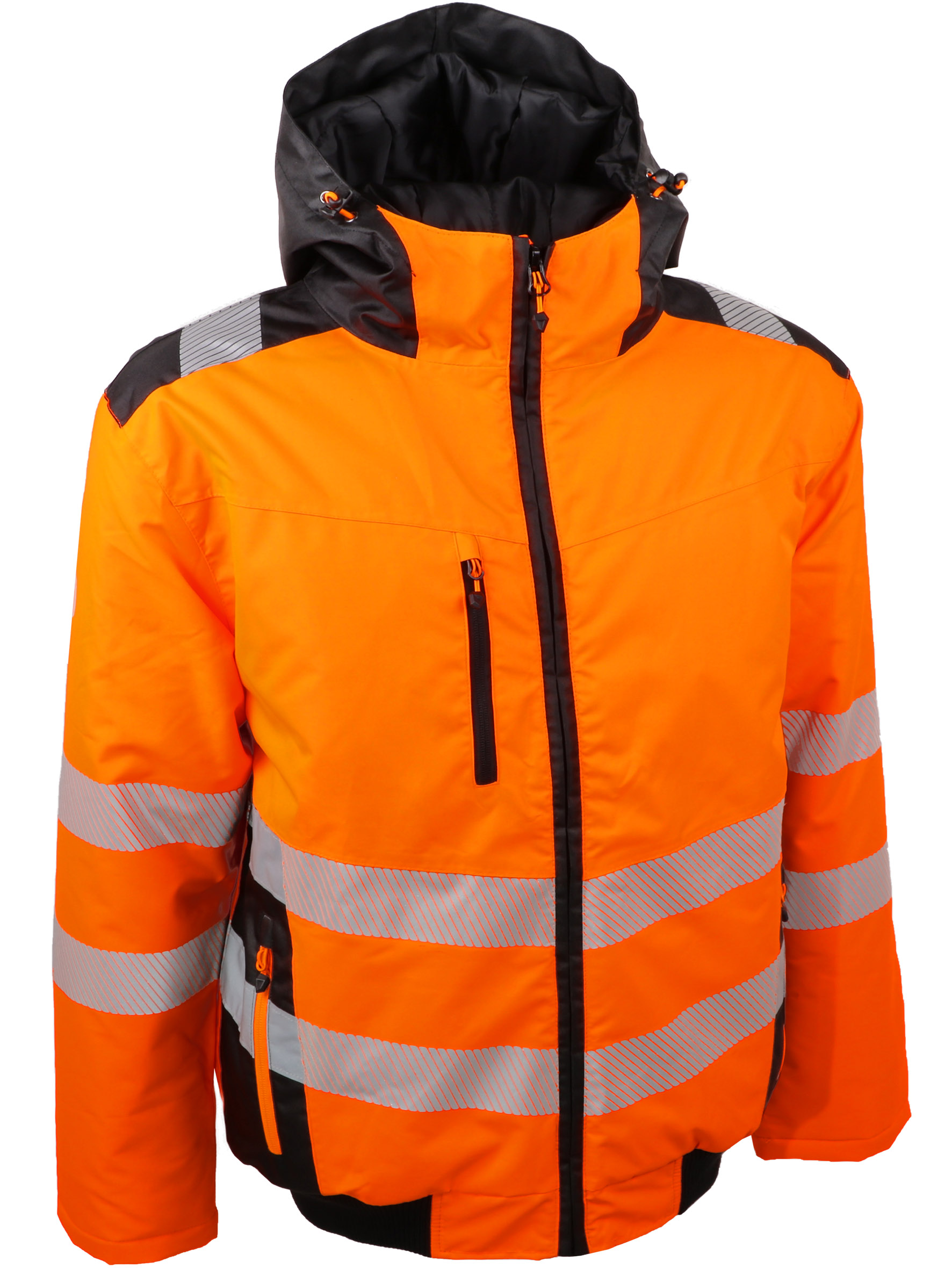 BLOUSON HV ORANGE S