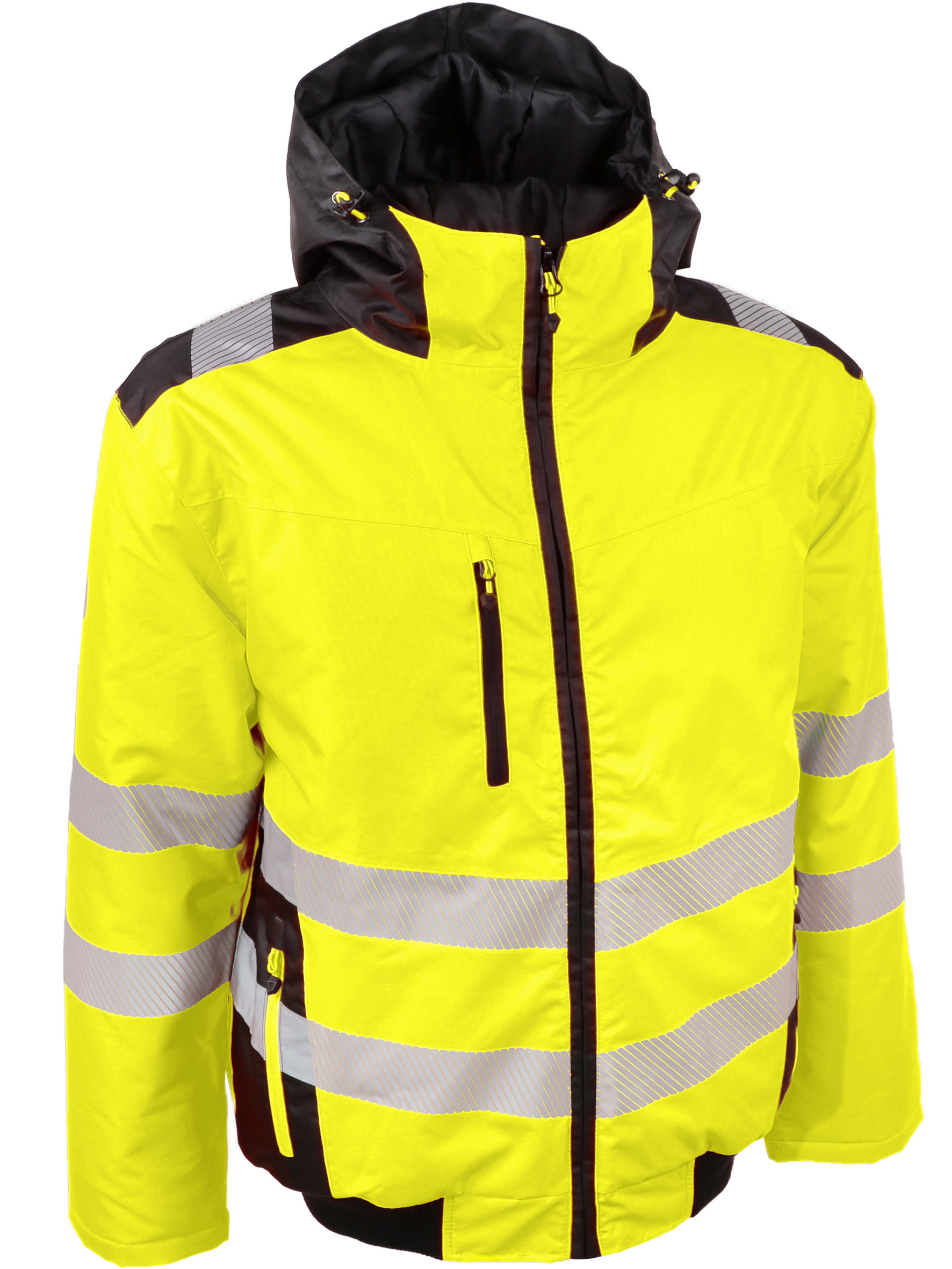 BLOUSON HV JAUNE M