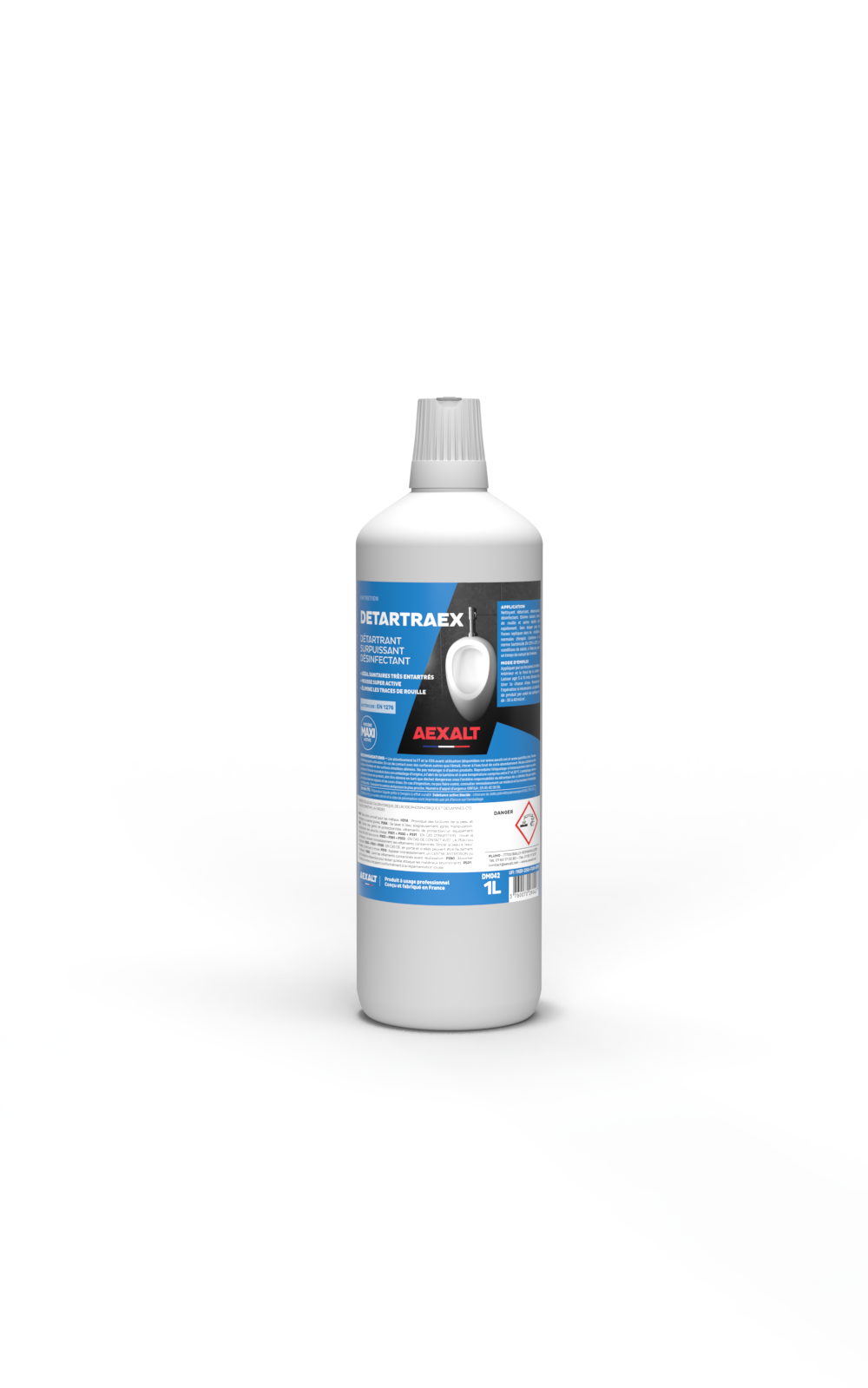 DETARTRAEX SURPUISSANT BIDON 1L