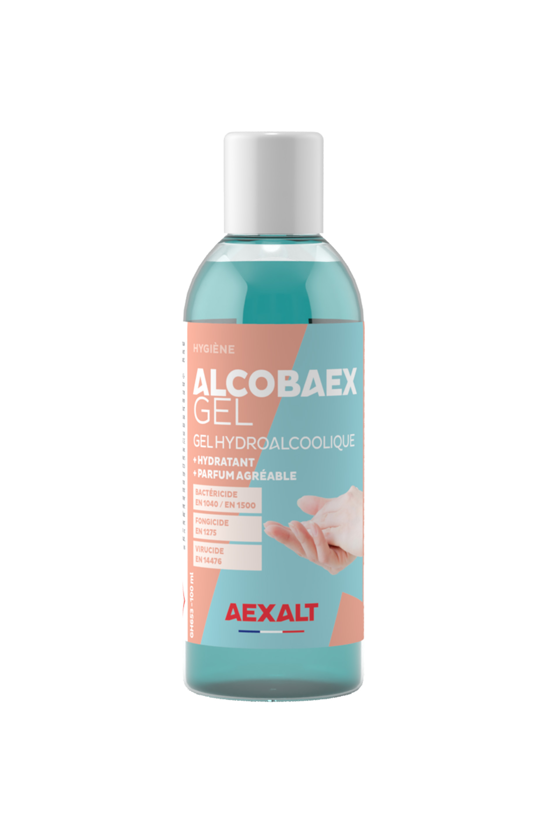 BACTAEX HAND GEL - 100 ML