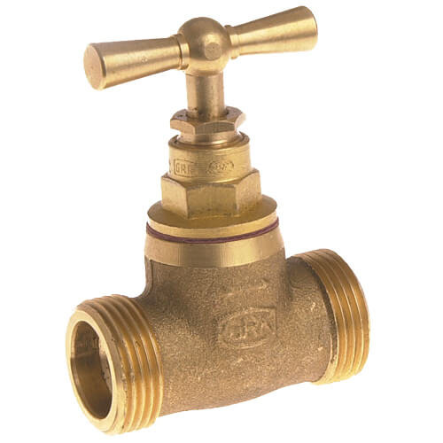 ROBINET ARRET DM SANS EPAULEMENT 3/8 GRENAILLE