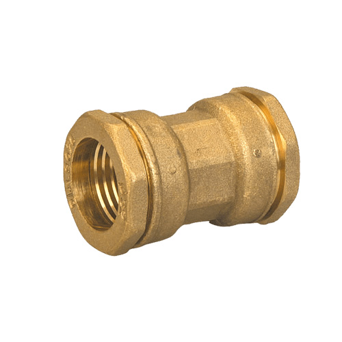 JONCTION LAITON POUR POLYETHYLNE D.50