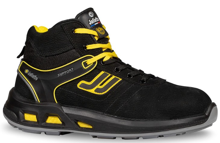 CHAUSSURES SECURITE HAUTE  JALSTAR ESD S3S CI FO SR  - T.36