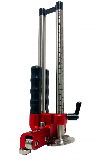 SINGLE PLIEUSE PRO-TOUCH, 350MM