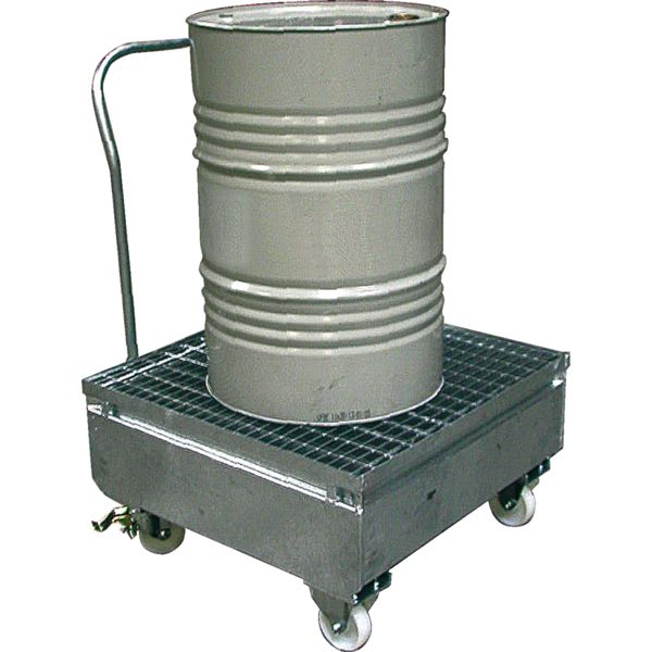 CHARIOT DE RETENTION